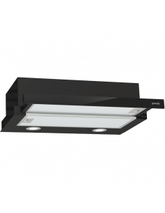 Встраиваемая Вытяжка Gorenje TH 62E4 BG, Чёрный