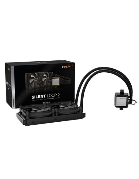 Cooler procesor be quiet! Silent Loop 2 280mm