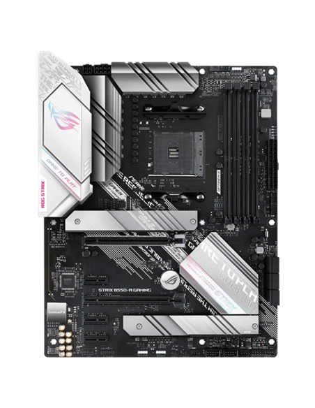 Материнская плата ASUS ROG STRIX B550-A GAMING, AM4, AMD B550, ATX