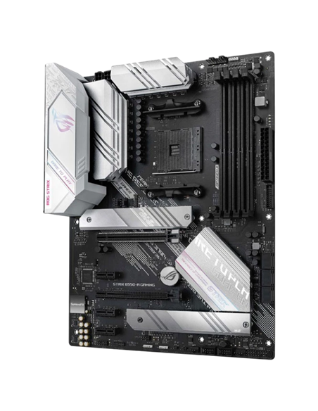 Placă de bază ASUS ROG STRIX B550-A GAMING, AM4, AMD B550, ATX
