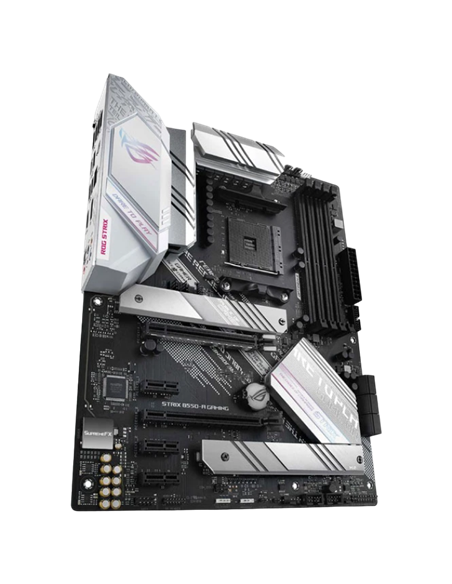 Материнская плата ASUS ROG STRIX B550-A GAMING, AM4, AMD B550, ATX