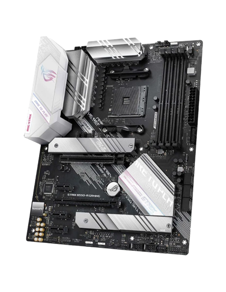 Placă de bază ASUS ROG STRIX B550-A GAMING, AM4, AMD B550, ATX
