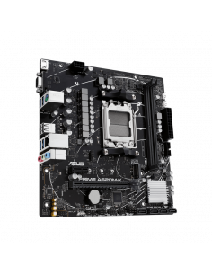 Материнская плата ASUS PRIME A620M-K, AM5, AMD A620, Micro-ATX 2