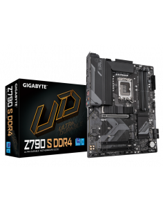 Материнская плата Gigabyte Z790 S DDR4, LGA1700, Intel Z790, ATX