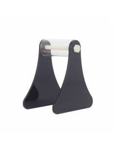 Suport filament pentru imprimantă 3D Gembird 3DP-AFH-01, Negru