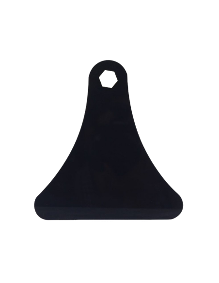 Suport filament pentru imprimantă 3D Gembird 3DP-AFH-01, Negru