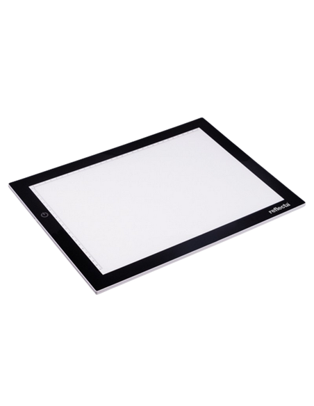 Panoul LED Reflecta 10320 Ultra-subțire, Negru