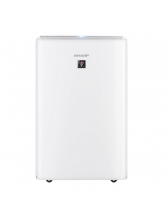 Umidificator și purificator de aer Sharp KIN42EUL, Alb