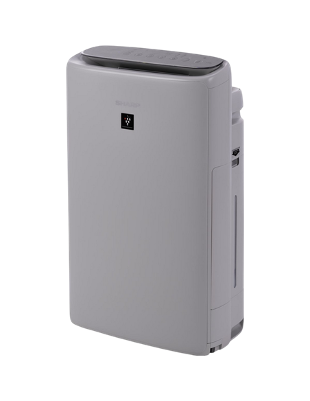 Umidificator și purificator de aer Sharp KIN42EUL, Alb