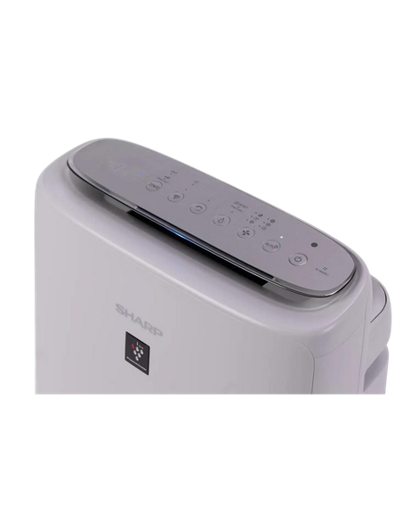 Umidificator și purificator de aer Sharp KIN42EUL, Alb
