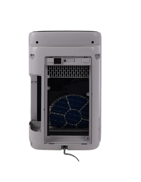 Umidificator și purificator de aer Sharp KIN42EUL, Alb