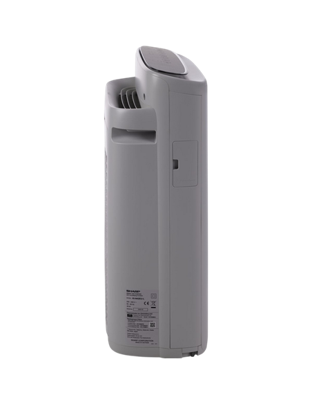 Umidificator și purificator de aer Sharp KIN42EUL, Alb