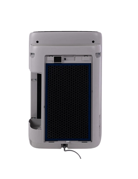 Umidificator și purificator de aer Sharp KIN42EUL, Alb