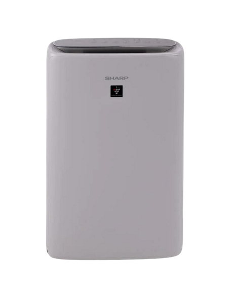 Увлажнитель и очиститель воздуха Sharp KIN42EUL, Белый