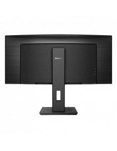34" Монитор Philips 345B1C, VA 3440x1440 WQHD, Чёрный 2