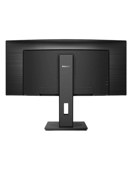 34" Monitor Philips 345B1C, VA 3440x1440 WQHD, Negru