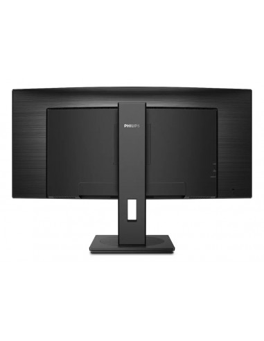 34" Monitor Philips 345B1C, VA 3440x1440 WQHD, Negru