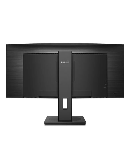 34" Monitor Philips 345B1C, VA 3440x1440 WQHD, Negru