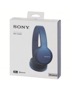 Наушники SONY WH-CH510, Синий 2