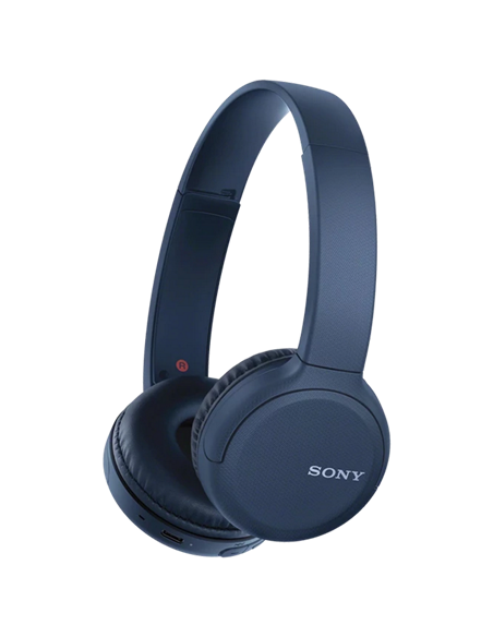 Căști SONY WH-CH510, Albastru