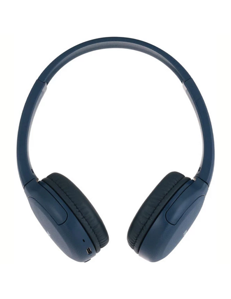Căști SONY WH-CH510, Albastru