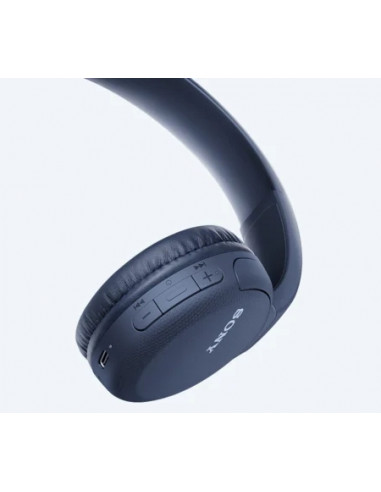 Наушники SONY WH-CH510, Синий