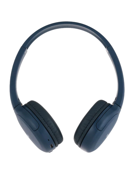 Căști SONY WH-CH510, Albastru