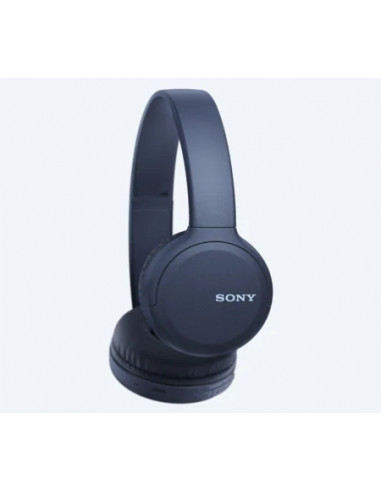 Căști SONY WH-CH510, Albastru