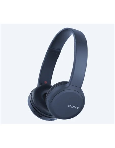 Căști SONY WH-CH510, Albastru
