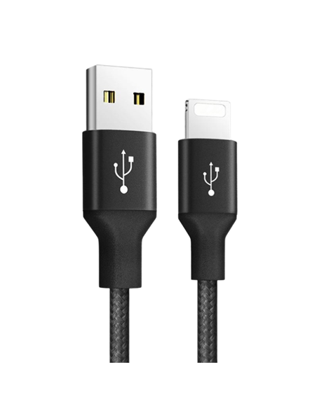 Кабель для зарядки и синхронизации Nillkin Swift, Micro-USB/Type-C/Lightning, USB Type-A/Micro USB, Type-C, Lighting, 1,5м, Ч...