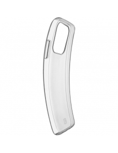 Husă Cellularline Fine - iPhone 13 Pro, Transparent