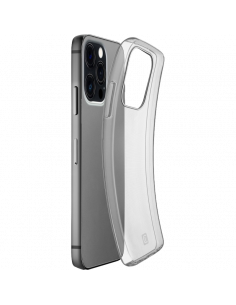 Чехол Cellularline Fine - iPhone 13 Pro, Прозрачный 2