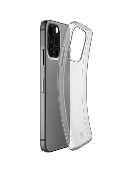 Husă Cellularline Fine - iPhone 13 Pro, Transparent Husă Cellularline Fine - iPhone 13 Pro, Transparent