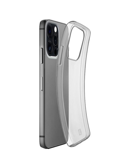 Husă Cellularline Fine - iPhone 13 Pro, Transparent Husă Cellularline Fine - iPhone 13 Pro, Transparent