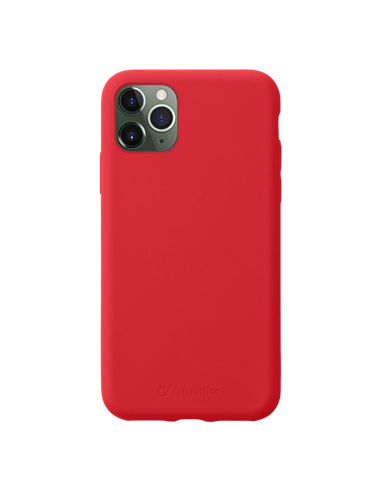 Чехол Cellularline Sensation - iPhone 11 Pro, Red