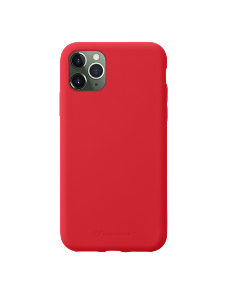 Чехол Cellularline Sensation - iPhone 11 Pro, Red