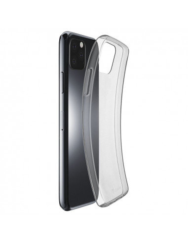 Husă Cellularline iPhone 11 Pro - Case, Transparent