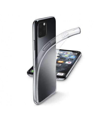 Чехол Cellularline iPhone 11 Pro - Case, Прозрачный