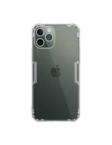 Чехол Nillkin iPhone 12 Pro Max - Ultra thin TPU - Nature, Прозрачный