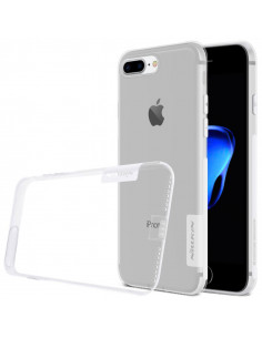 Husă Nillkin iPhone 7/8/SE 2020 - Ultra thin TPU - Nature, Transparent 2
