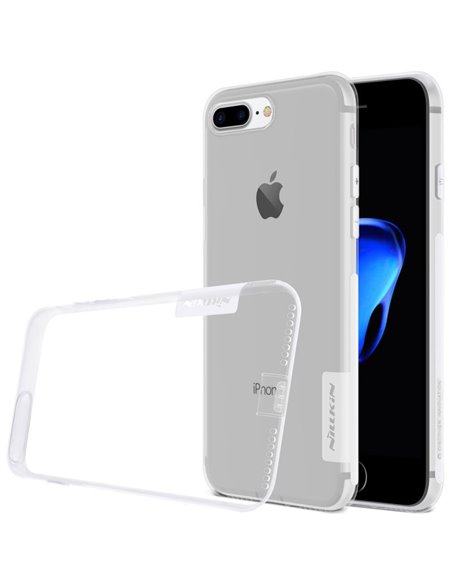 Husă Nillkin iPhone 7/8/SE 2020 - Ultra thin TPU - Nature, Transparent Husă Nillkin iPhone 7/8/SE 2020 - Ultra thin TPU - Nature, Transparent