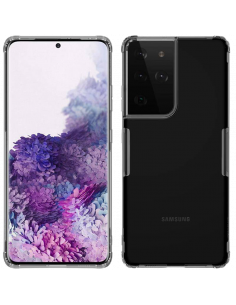 Чехол Nillkin Galaxy S21 Ultra - Nature, Прозрачный