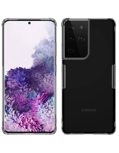 Чехол Nillkin Galaxy S21 Ultra - Nature, Прозрачный