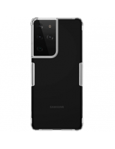 Чехол Nillkin Galaxy S21 Ultra - Nature, Прозрачный 2
