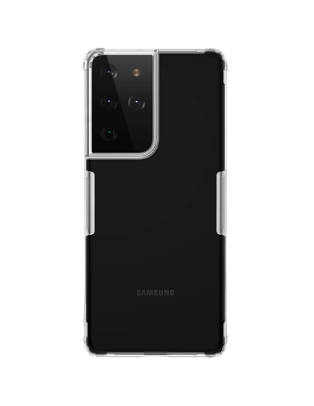Husă Nillkin Galaxy S21 Ultra - Nature, Transparent