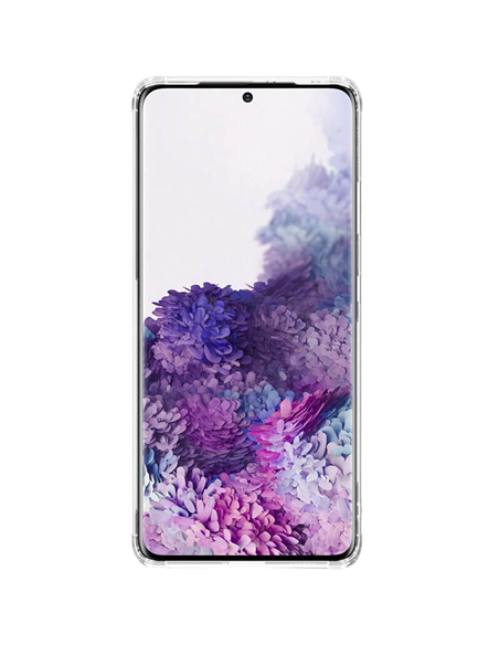 Husă Nillkin Galaxy S21 Ultra - Nature, Transparent