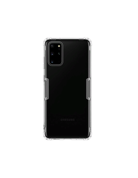 Husă Nillkin Galaxy S21 Ultra - Nature, Transparent