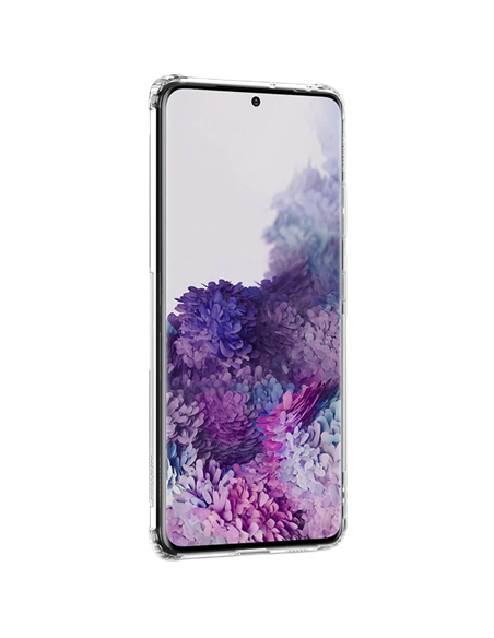 Чехол Nillkin Galaxy S21 Ultra - Nature, Прозрачный