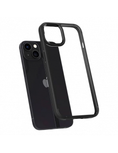 Husă Spigen iPhone 13 mini, Ultra Hybrid, Negru mat