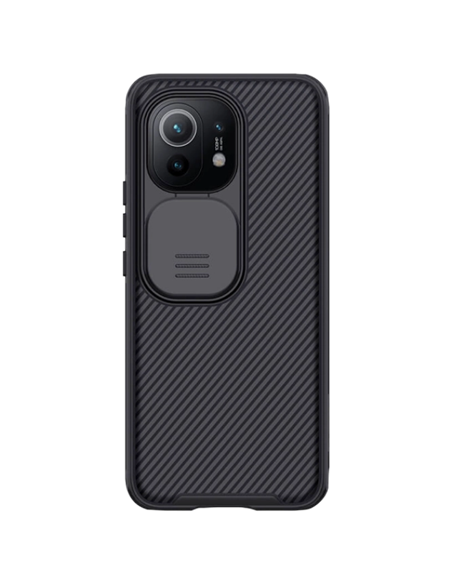 Чехол Nillkin Mi11 - Camshield Pro, Чёрный